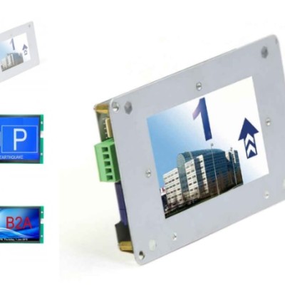 C1L Picture Display