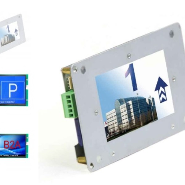 C1L Picture Display